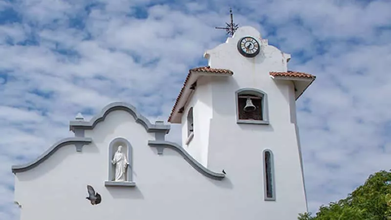 Parroquia de JM