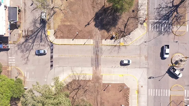 Nuevo giro permanente