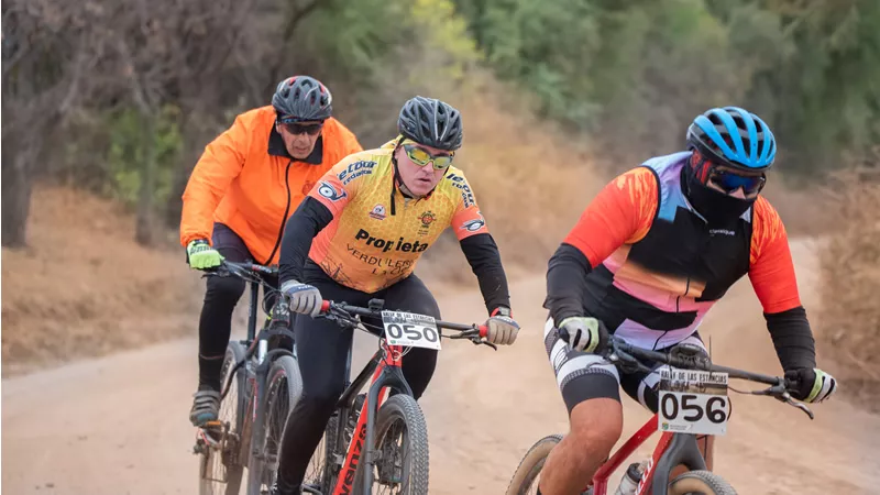 Ciclismo en Sinsacate 3