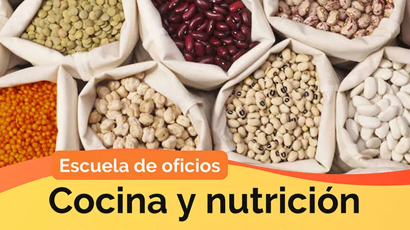 Cocina y Nutrición