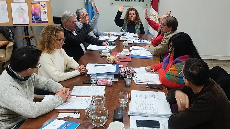 HCD CC vto por mayoría