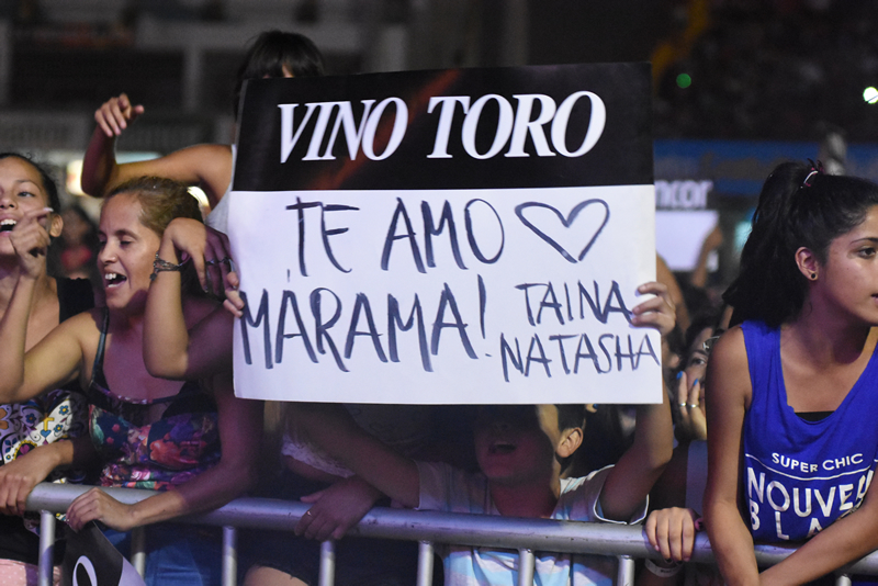 Cartel Marama 2016