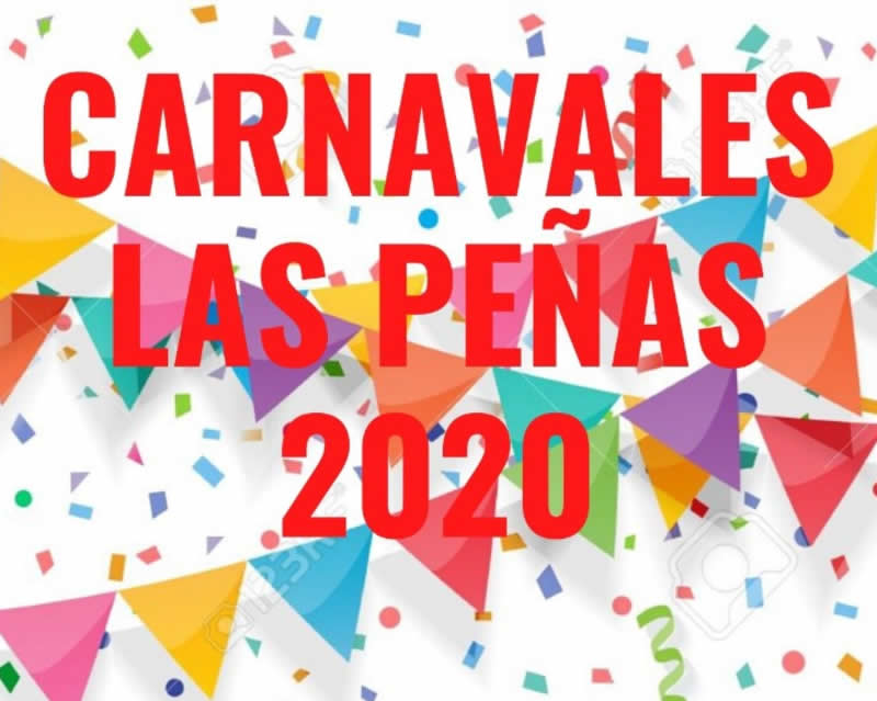 Carnavales de Las Peñas