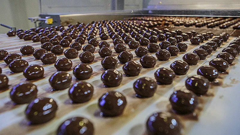 Planta de Arcor Bon O Bon