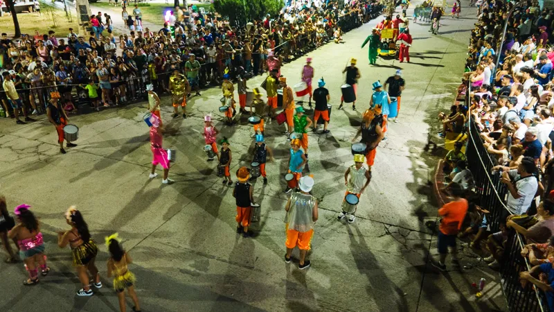 Corsos Caroyenses 2025