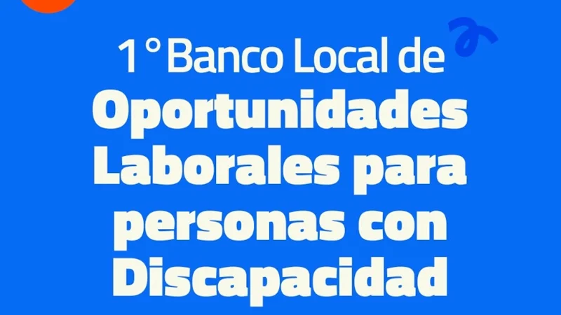 Banco de oportunidades laborales