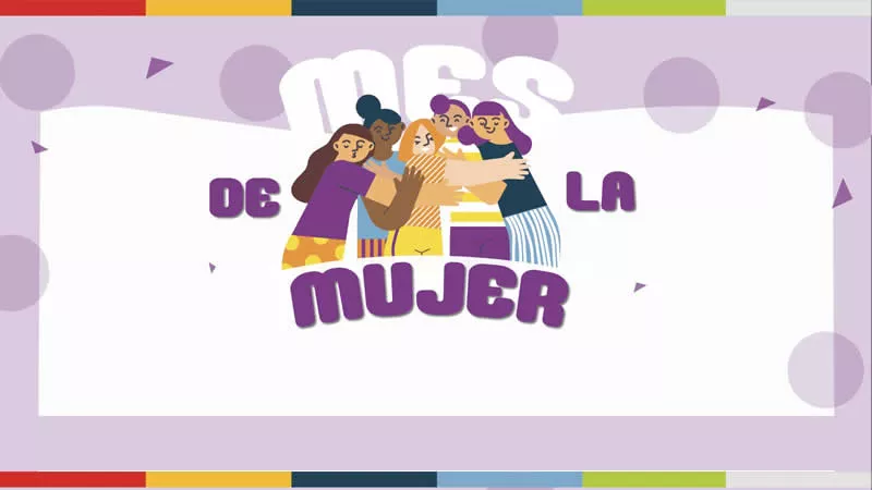 Mes de la Mujer
