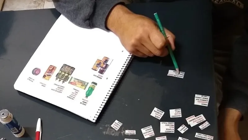 Alfabetización en CARPAL