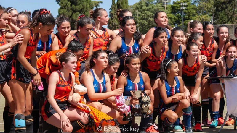 Ganadoras Hockey
