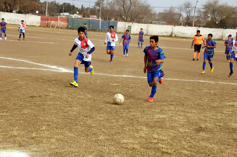 Juveniles de la Liga Colón