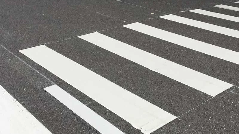 Demarcación vial
