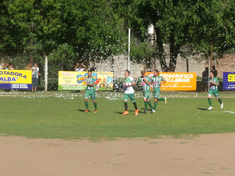 Dep Colón vs Tiro Federal