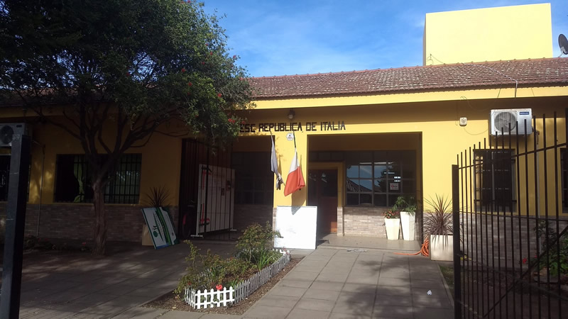 Escuela República de Italia