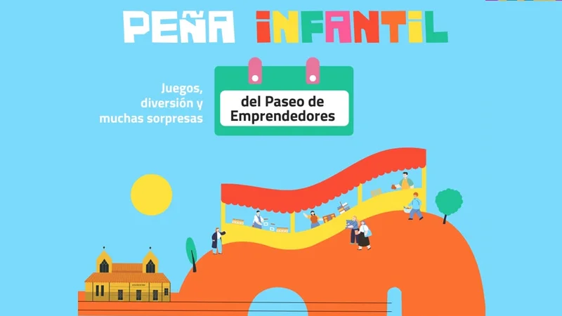 Peña Infantil