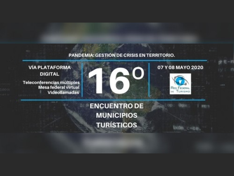 Encuentro de municipios turísticos