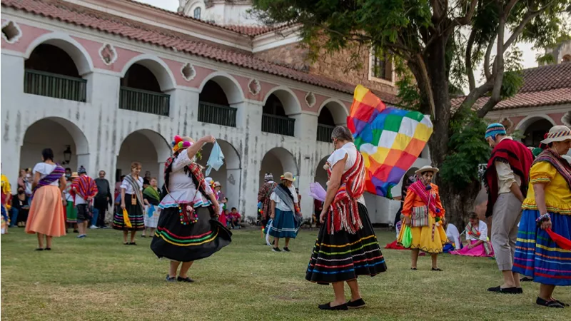 Museo Jesuítico con danza