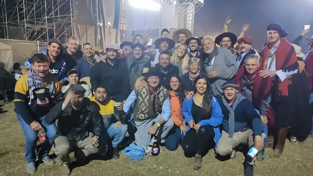 Solidaridad en Trichaco