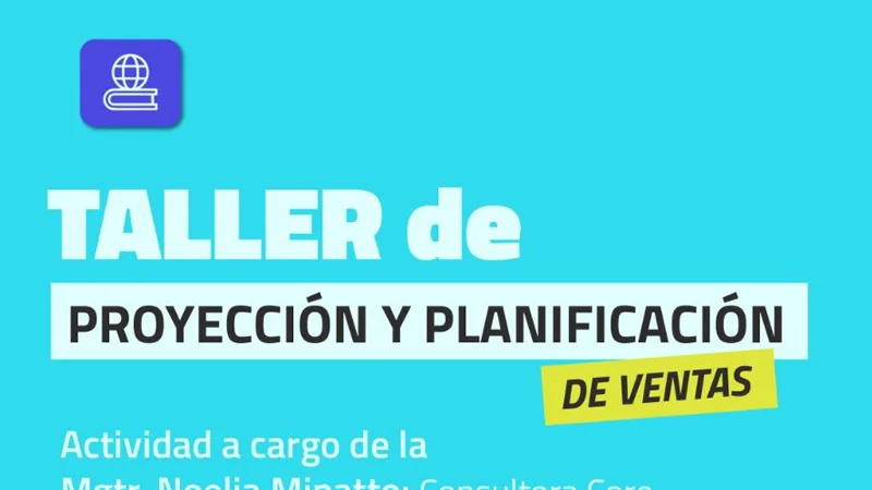 Planificación de ventas 