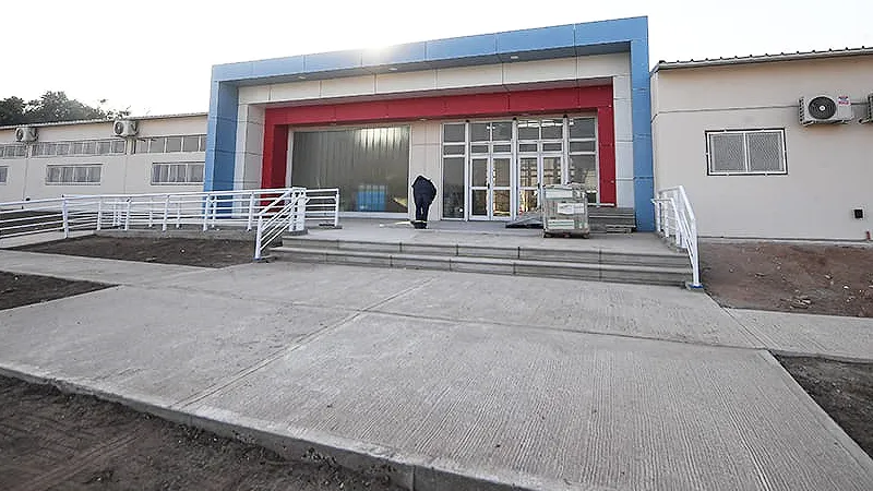 Escuela Colonia Tirolesa