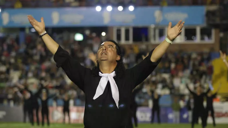 Apertura Festival