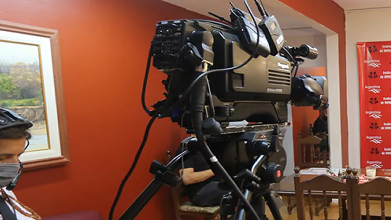 Televisación del Festival 2