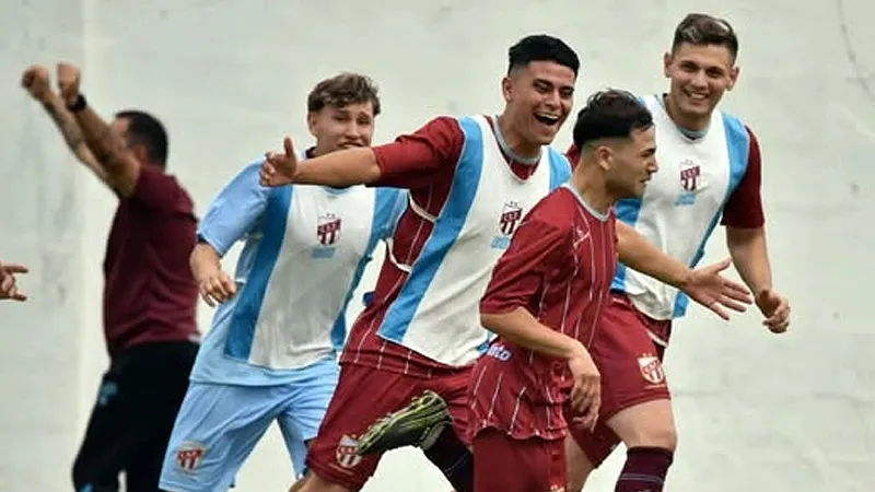 Festejo de Sp. Forchieri