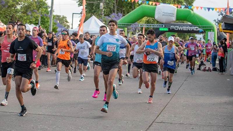 Maratón Jesús María 2