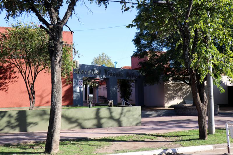 Hospital Vicente Agüero 4