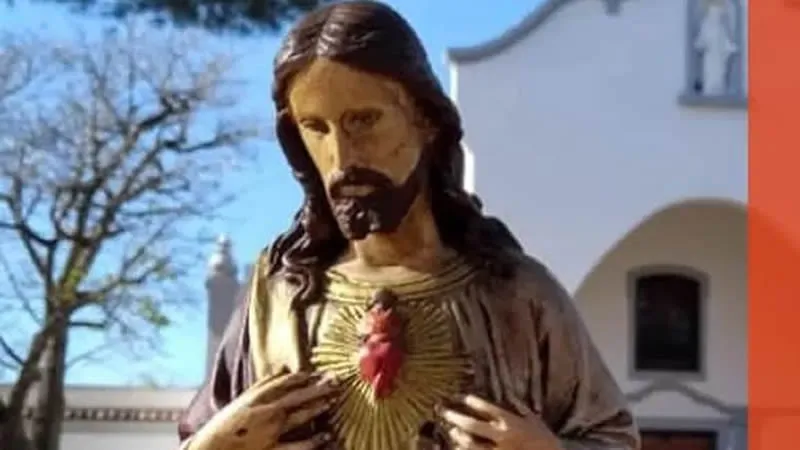 Sagrado Corazón de Jesús