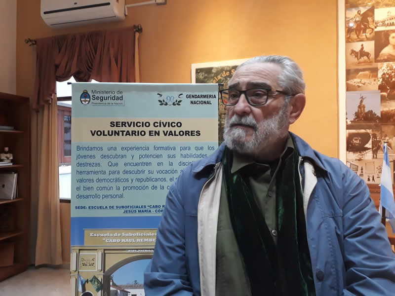 Servicio Cívico Voluntario