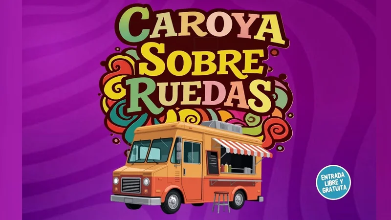 Caroya sobre Ruedas