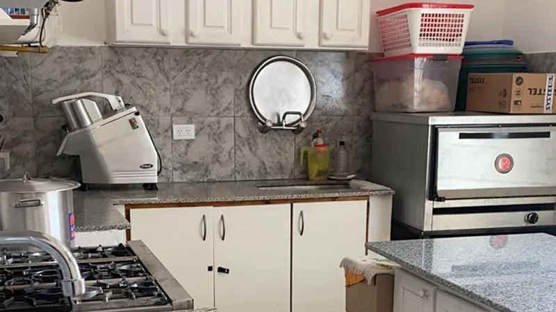 Cocina Ocampo