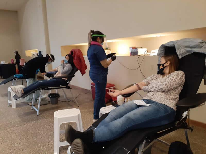 Donación de sangre 2