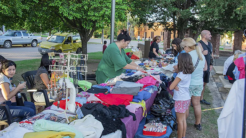 Feria de Pulgas Sinsacate