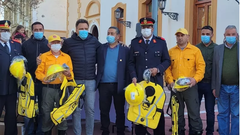 Bomberos del Norte
