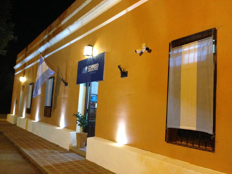 Correo en Casa Nóbile