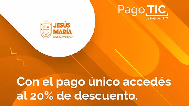 Descuento en Tasas JM