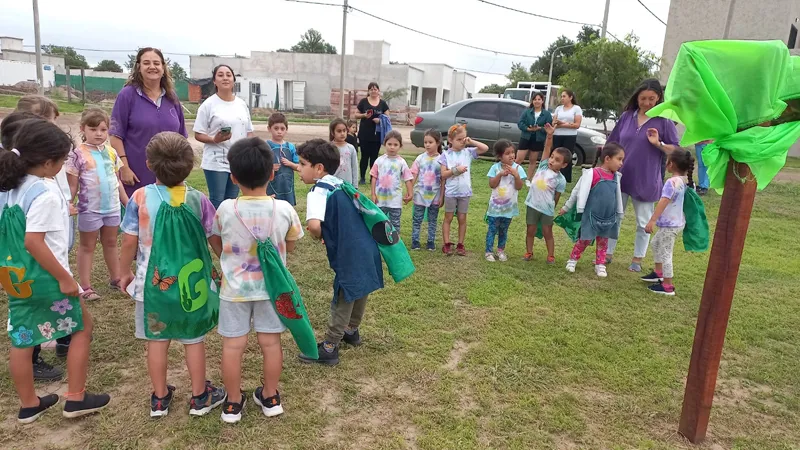 Plaza Pájaros Libres