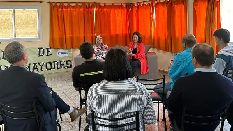 Liliana Montero en CC