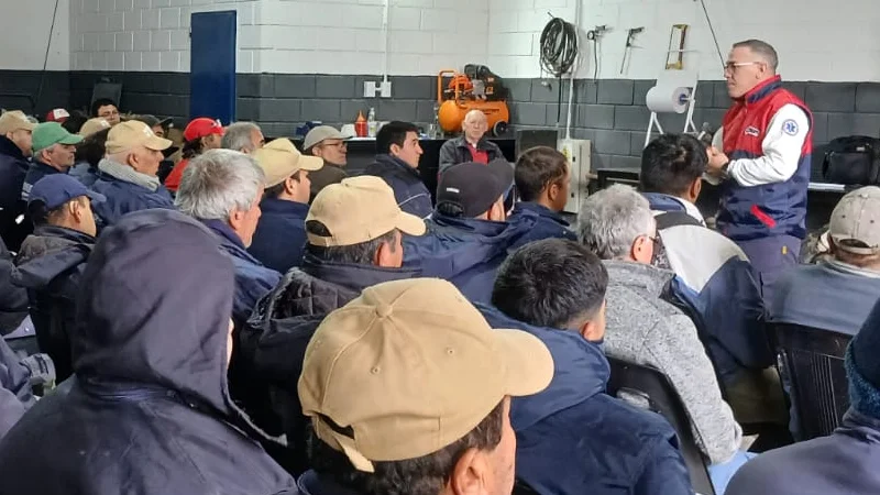 Primeros Auxilios en Sinsacate