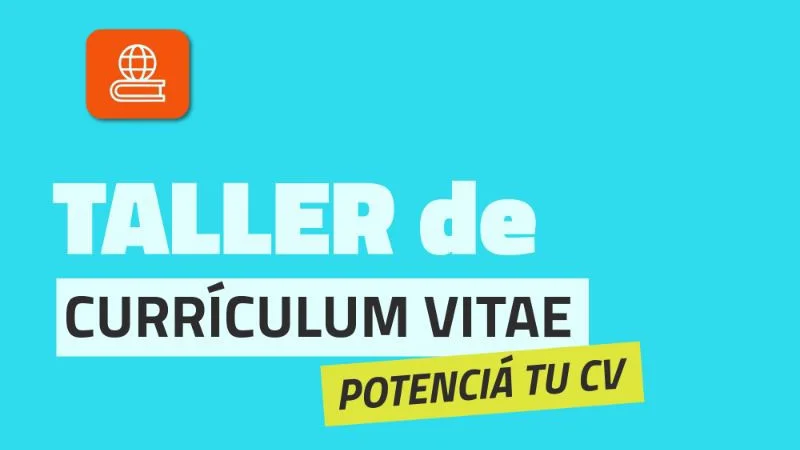Taller de CV