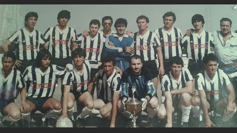 Talleres 1989