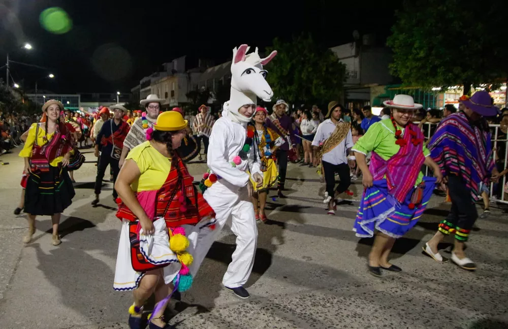 carnavales caroyenses