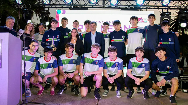 Alianza Básquet U15