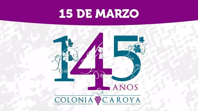 145 Aniversario CC