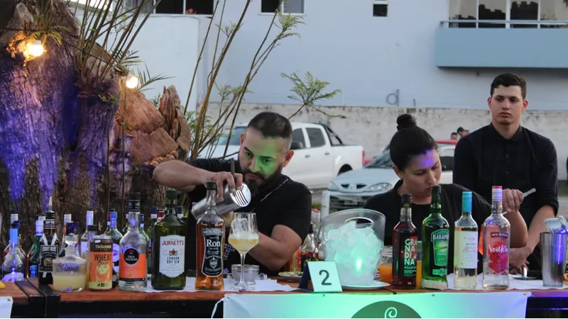 Curso de bartender