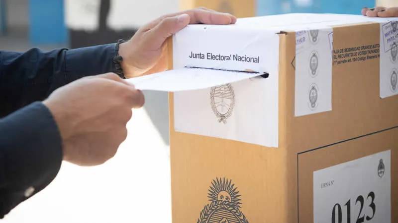 Urna Elecciones