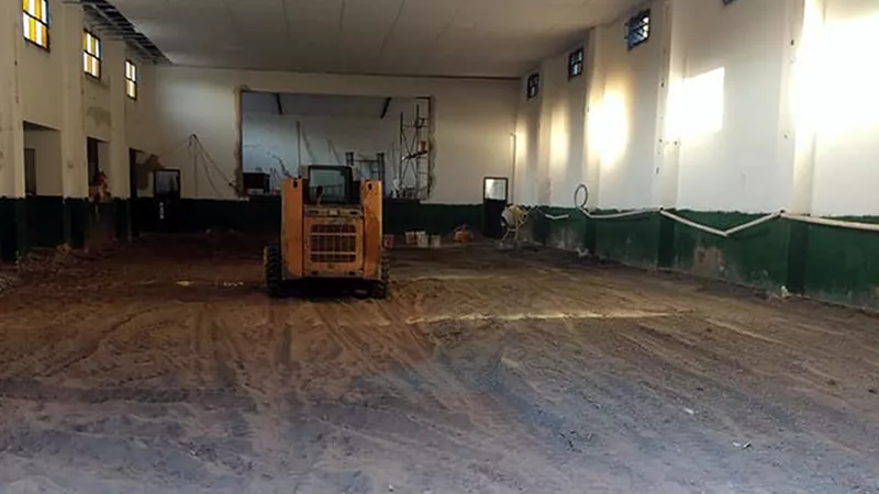 Salón La Granja