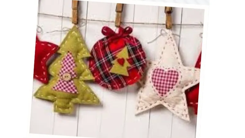 Taller de adornos navideños