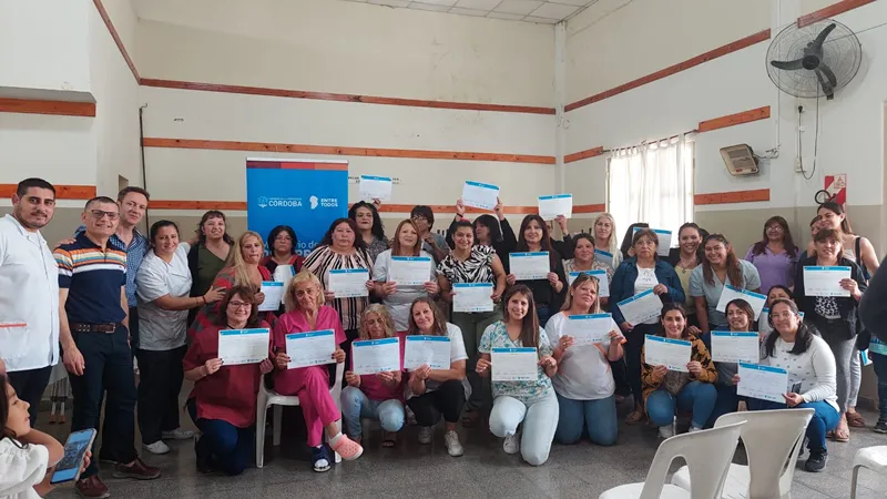 Curso de cuidadores
